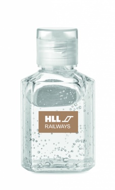 Logotrade kampanjprodukter bild: Handrengöringsgel 30ml