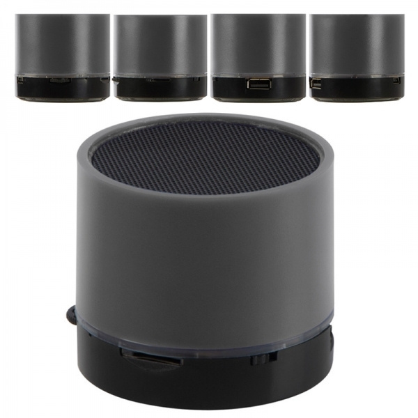 Logotrade presentreklam bild: Bluetooth-högtalare TAIFUN