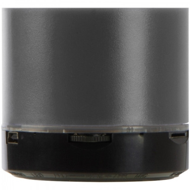 Logotrade profilprodukter bild: Bluetooth-högtalare TAIFUN