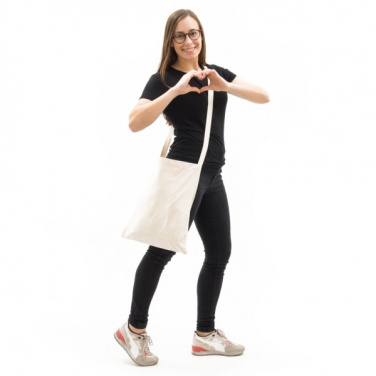 Logotrade presentreklam bild: Bomullsväska LOJA