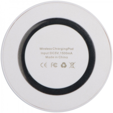 Logotrade presentreklam bild: Induktionsladdare KARTHAGO