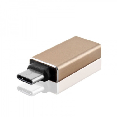 Logotrade profilreklam bild: Typ-C/USB-adapter