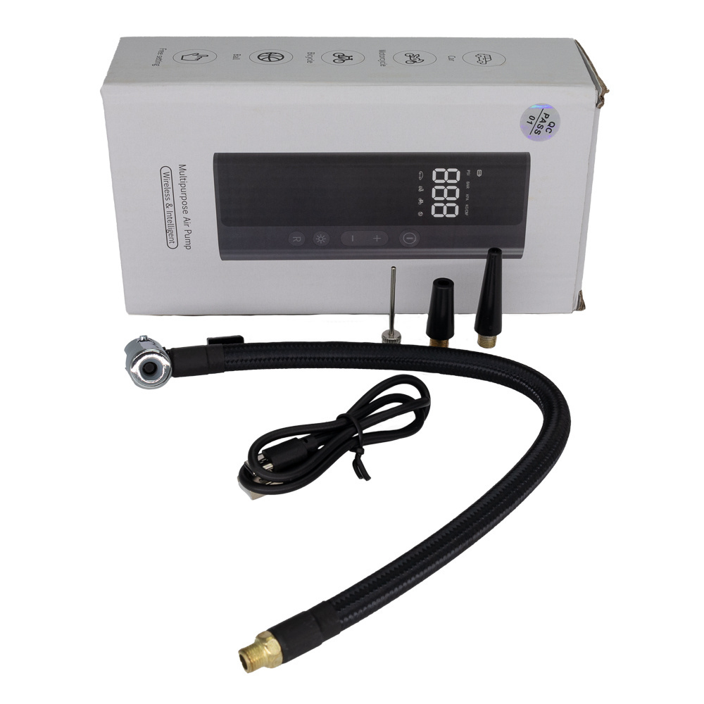 Logotrade presentreklam bild: Elektrisk pump, JK-L01