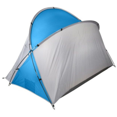 Logotrade presentreklam bild: Utomhusskydd KERKINI Schwarzwolf