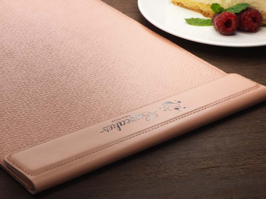 Logotrade presentreklam bild: Menyomslag 1241281