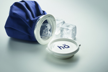 Logotrade profilreklam bild: Återanvändbart ispåse