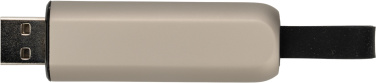 Logotrade profilreklam bild: Plast-USB-minne