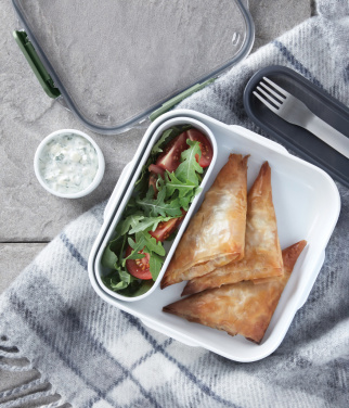 Logotrade reklamprodukter bild: Black+Blum Lunch Box Original