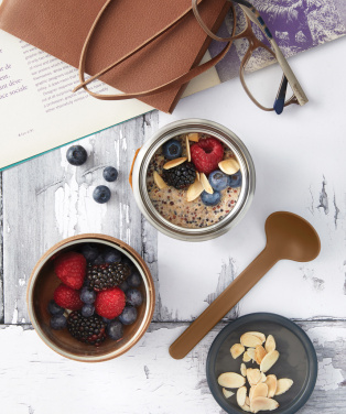 Logotrade profilprodukter bild: Black+Blum Food Flask 400 ml