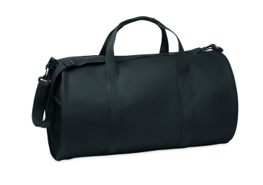 Logotrade reklamprodukter bild: Duffelbag i 600D RPET