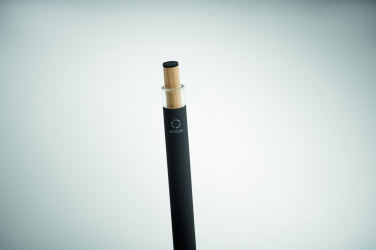 Logotrade presentreklam bild: Penna i återvunnen aluminium