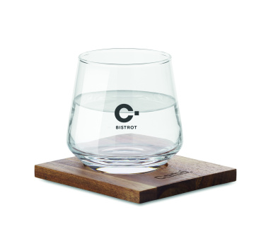 Logotrade kampanjprodukter bild: Whiskyglas set
