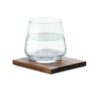 Logotrade profilprodukter bild: Whiskyglas set