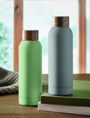 Logotrade presentreklam bild: Flaska enkelvägg 700 ml