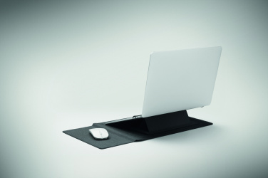 Logotrade profilprodukter bild: 16 tums laptopfodral i filt