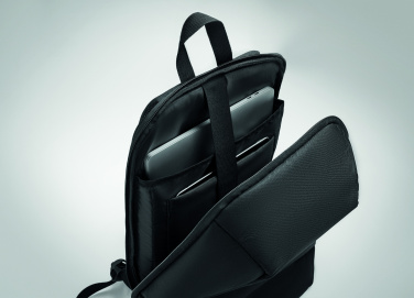 Logotrade reklamprodukter bild: 15'' dataryggsäck
