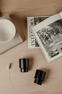 Logotrade kampanjprodukter bild: VINGA Nagano RCS mugg, 2 st