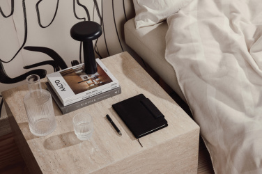 Logotrade reklamprodukter bild: VINGA Marlow GRS anteckningsbok