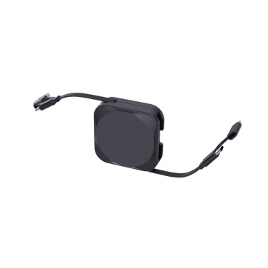 Logotrade kampanjprodukter bild: Urban Vitamin San Jose 100W stativ med infällbar kabel