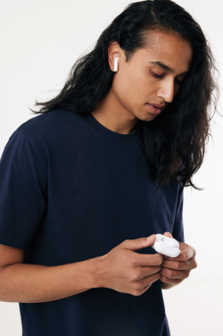 Logotrade presentreklam bild: Tunevo RCS trådlösa öronsnäckor av återvunnen plast