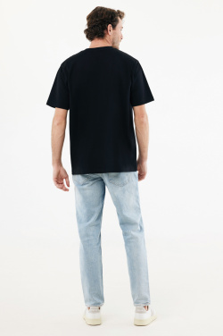 Logotrade profilreklam bild: IQONIQ Nikko t-shirt i tung återvunnen bomull