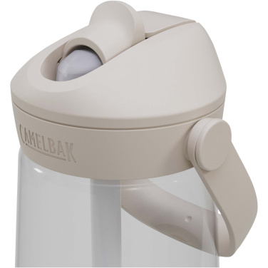 Logotrade presentreklam bild: Camelbak® Thrive Flip 750 ml Tritan Renew vattenflaska med flip-sugrör