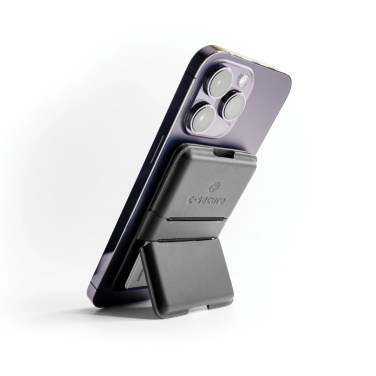 Logotrade profilprodukter bild: C-Secure MagSafe-telefonplånbok