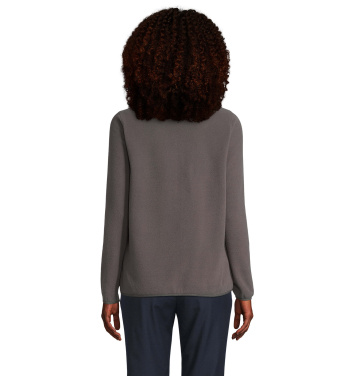 Logotrade presentreklam bild: FACTOR Dam zip-fleece 280g