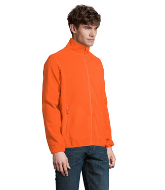 Logotrade kampanjprodukter bild: FACTOR Herr zipfleece 280g