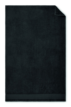 Logotrade profilprodukter bild: Badhandduk i bomull 100x150cm