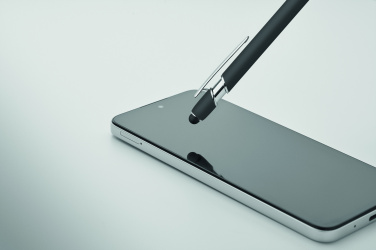 Logotrade presentreklam bild: Penna i återvunnet aluminium