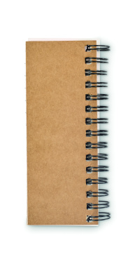 Logotrade profilreklam bild: Memopad i PP