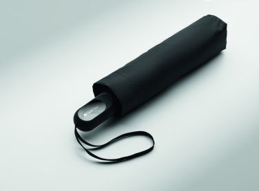 Logotrade presentreklam bild: Paraply + flaska presentset