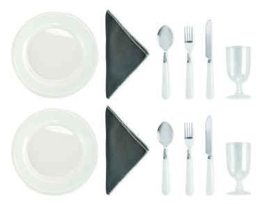 Logotrade presentreklam bild: RPET picknickkylväska 18L