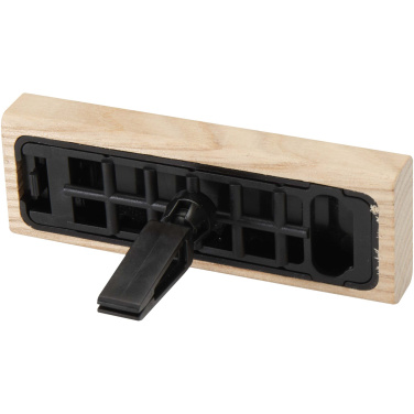 Logotrade reklamprodukter bild: Maro luftfräschare för bil