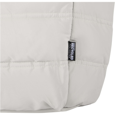 Logotrade reklamprodukter bild: Puffer 15,6" laptoptote av återvunnen GRS, 18 l