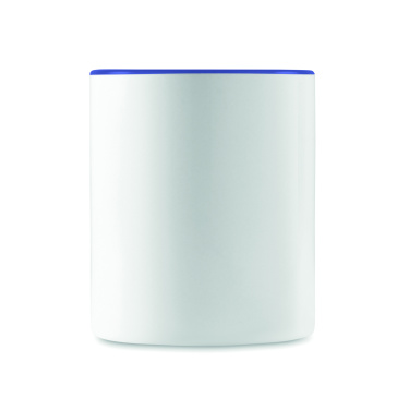 Logotrade kampanjprodukter bild: Färgat sublime mugg