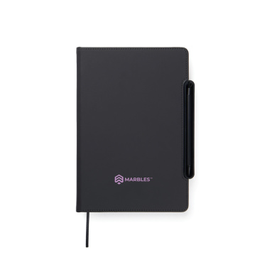 Logotrade presentreklam bild: VINGA Baltimore RCS 4-in-1 Refillable Notebook
