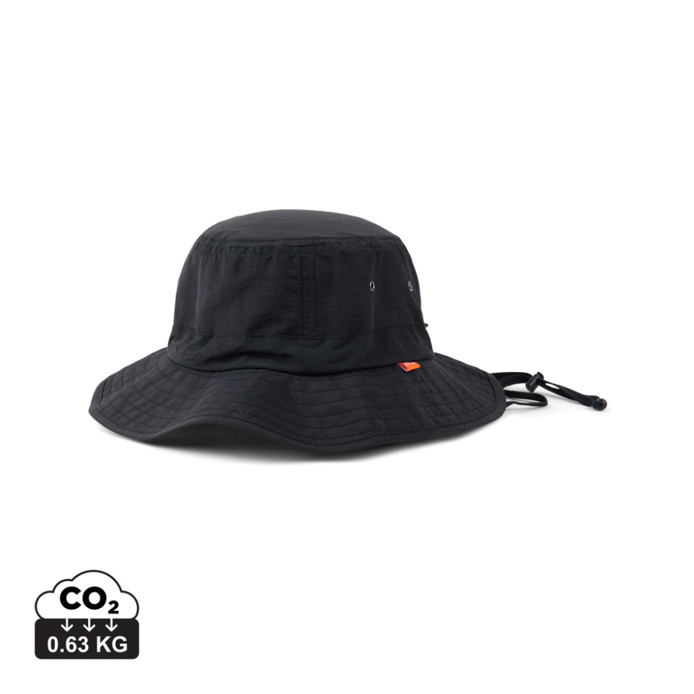 Logotrade profilprodukter bild: Nordic Drift RCS Horizon UPF 50+ bucket hat